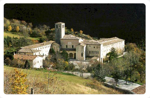 Abbazia di Santa Croce a sant'Avellana