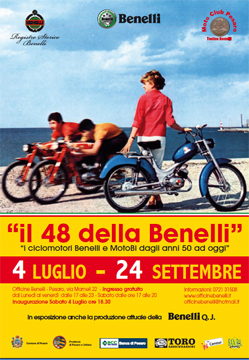 Il 48 Benelli Il 48 Benelli