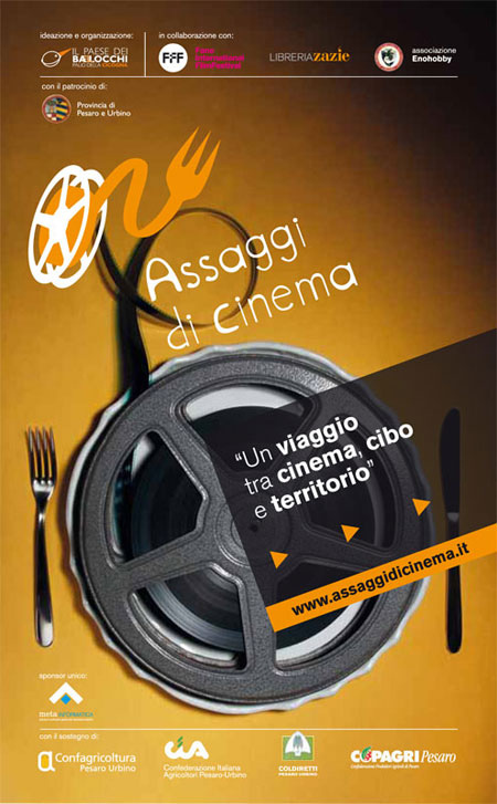 Assaggi di Cinema