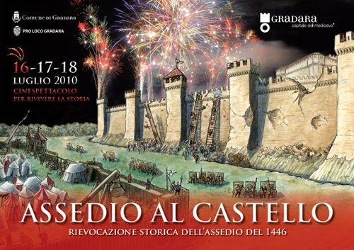 Assedio al Castello