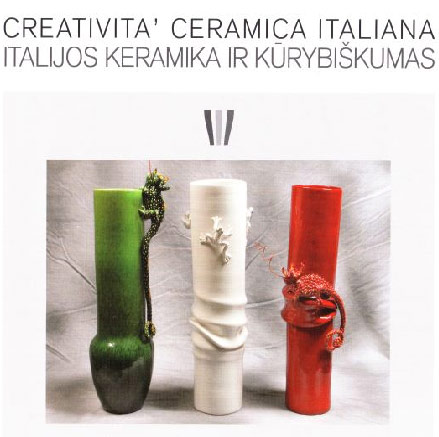 Creatività Ceramica Italiana