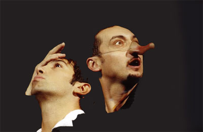 Cirano al Teatro Bramante Urbania