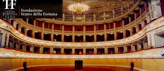 Concerti a mezzogiorno, Teatro della Fortuna Fano Concerti a mezzogiorno, Teatro della Fortuna Fano