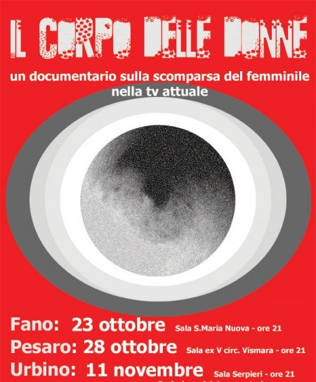 Documentario Il corpo delle donne Documentario Il corpo delle donne