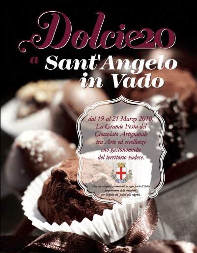 Festa del Cioccolato Sant'Angelo in Vado