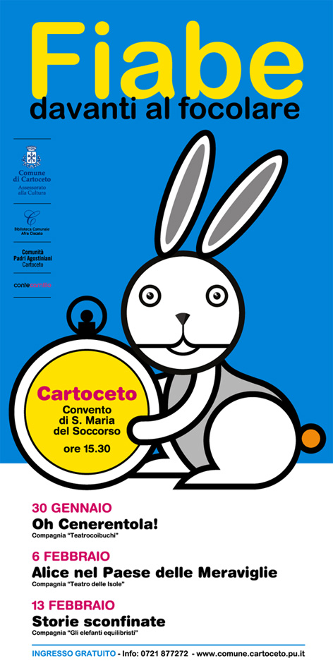 Fiabe a Cartoceto