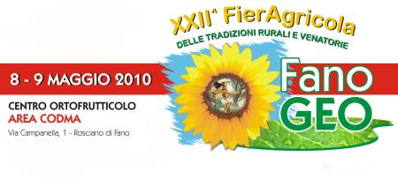 Fano Geo - Fiera Agricola a Fano Fano Geo - Fiera Agricola a Fano