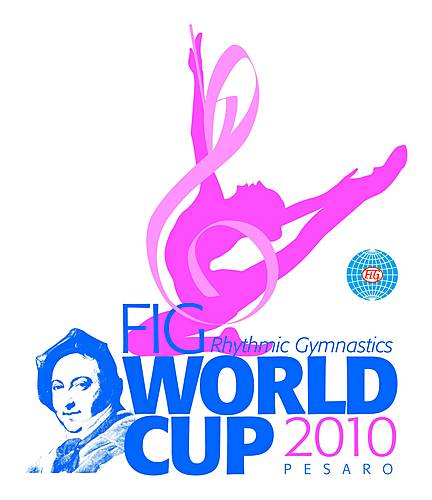 Coppa del Mondo di Ginnastica Ritmica - Pesaro 2010