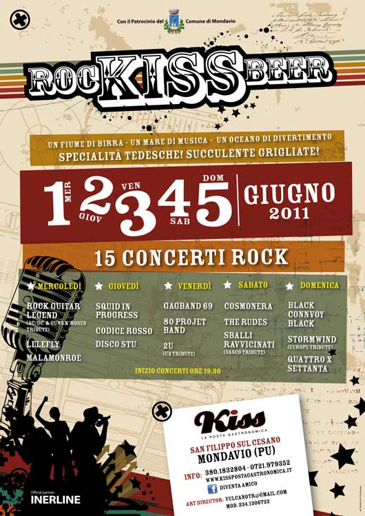 “RocKISSbeer”: “RocKISSbeer”: