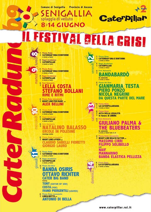 manifesto cateraduno