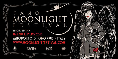Moonligtfestival Fano