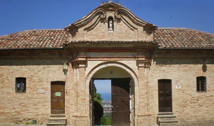 Cantar Lontano Eremo di Montegiove - Pesaro