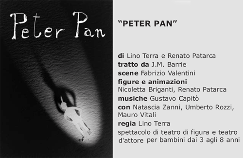 Peter Pan Fano