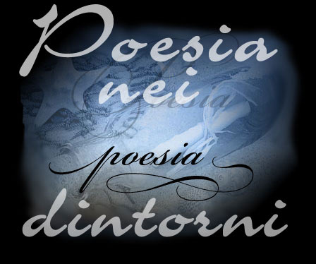 “Poesia nei dintorni” 