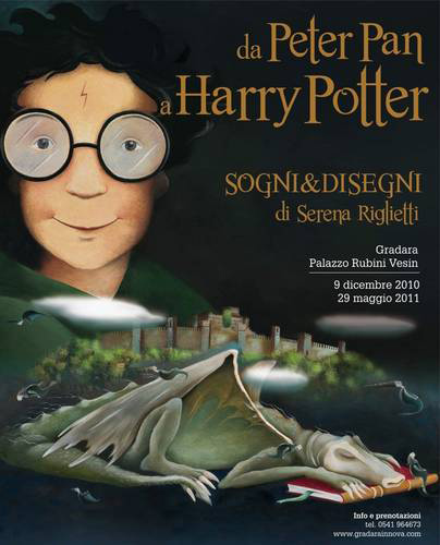 Da Peter Pan a Harry Potter Da Peter Pan a Harry Potter