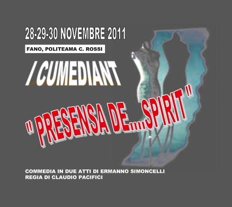 Presensa di....spirit
