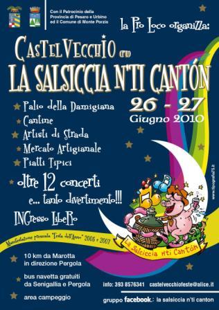 La Salsiccia n'ti Canton La Salsiccia n'ti Canton