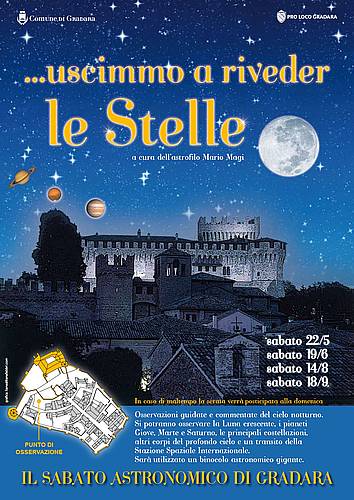 Uscimmo a riveder le stelle Uscimmo a riveder le stelle