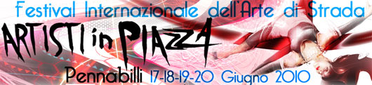 Artisti in Piazza XIV edizione, Pennabilli