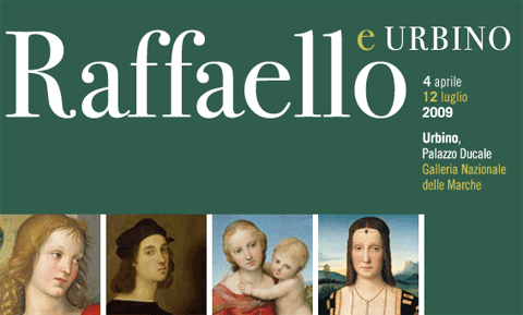 Raffaello e Urbino