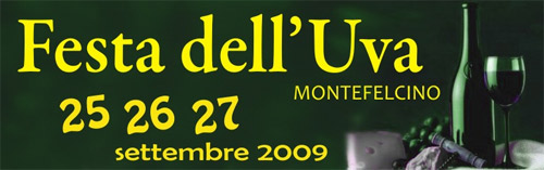 Festa dell’Uva Montefelcino