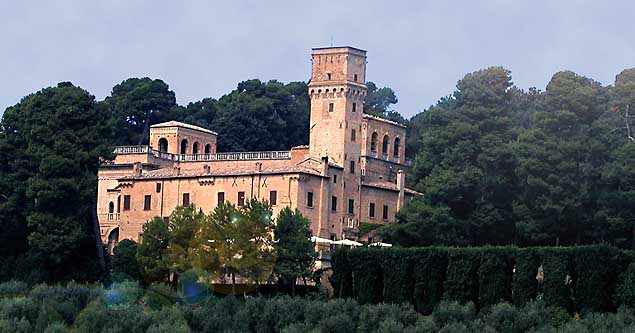 Visite guidate a Villa Imperiale - Pesaro