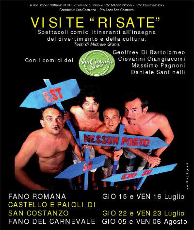 Visite Risate