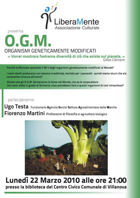 OGM - Villanova di Montemaggiore