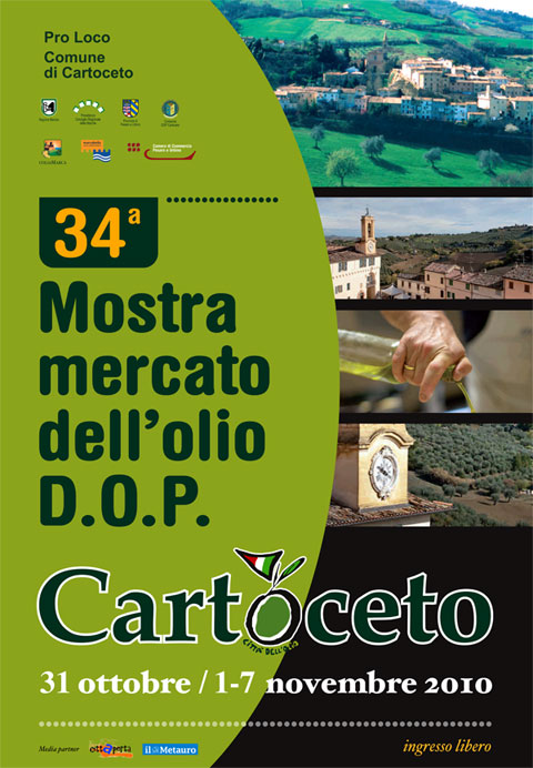 Mostra Marcato Olio DOP