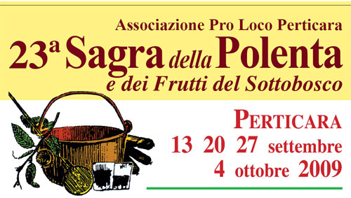 Sagra della Polenta Sagra della Polenta