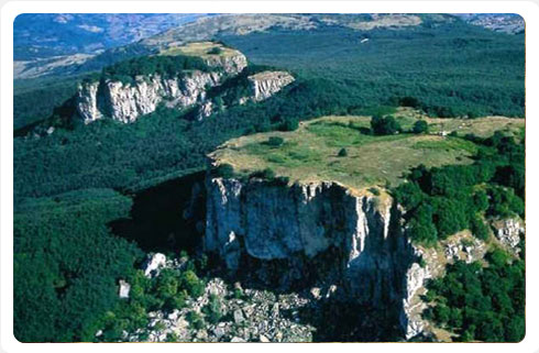 Parco del Sasso Simone e Simoncello Parco del Sasso Simone e Simoncello