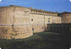 Rocca Costanza