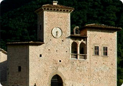 Castello Brancaleoni Castello Brancaleoni