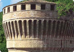 Cagli - Torrione Martiniano Cagli - Torrione Martiniano