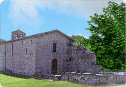 Abbazia di San Lorenzo in Campo
