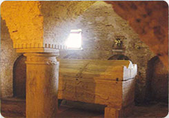 Monastero di San Gervasio di Bulgaria Monastero di San Gervasio di Bulgaria