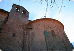Abbazia di San Michele Arcangelo di Lamoli Abbazia di San Michele Arcangelo di Lamoli
