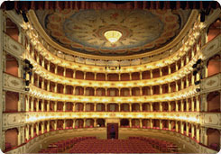 Pesaro Teatro Giacchino Rossini