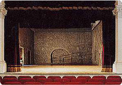 Teatro Federico e Taddeo Zuccari