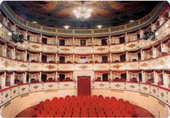 Teatro Donato Bramante di Urbania